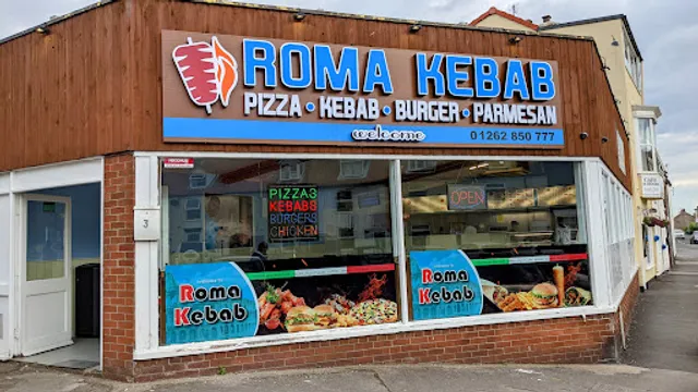 Roma Kebab