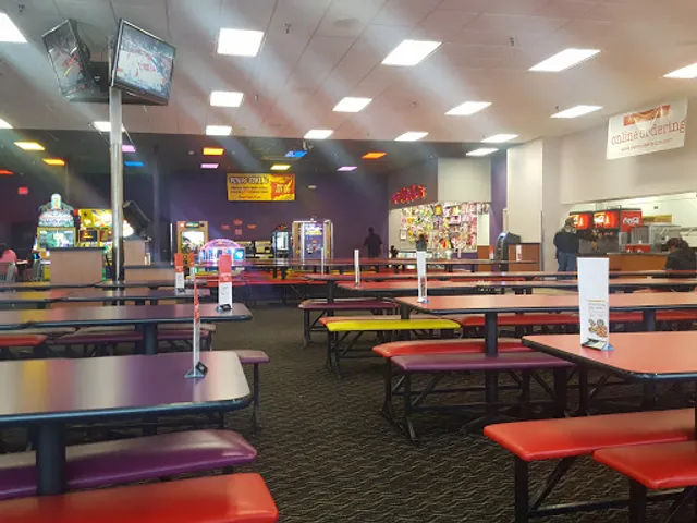 Peter Piper Pizza