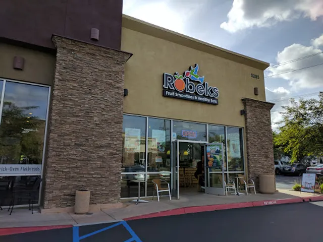 Robeks Fresh Juices & Smoothies