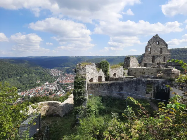 Burgruine Hohenurach
