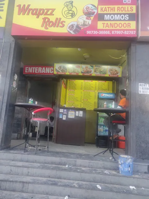WRAPZZ ROLLS