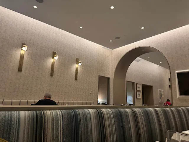 The Quimby Restaurant