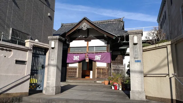日蓮宗 唱行院