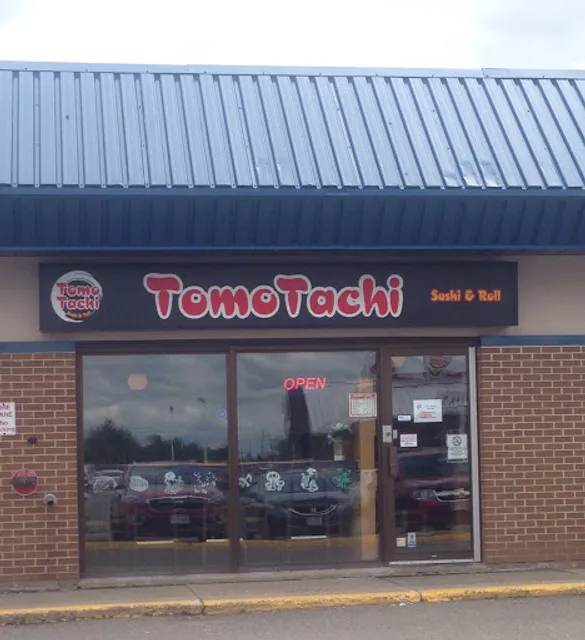 Tomotachi Sushi
