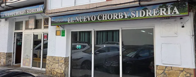Restaurante Sidreria El Nuevo Chorby