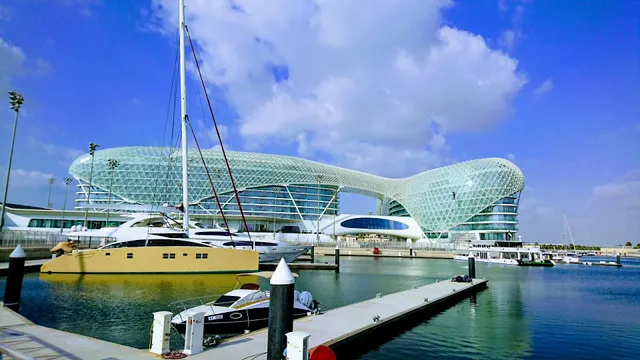 Yas Marina Abu Dhabi