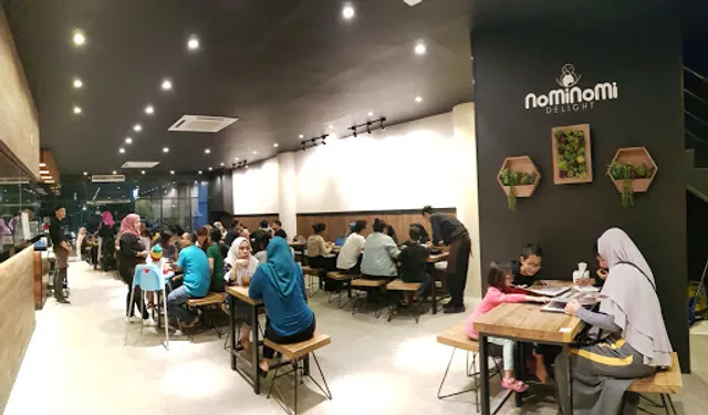 NoMiNoMi Delight - Kalimalang