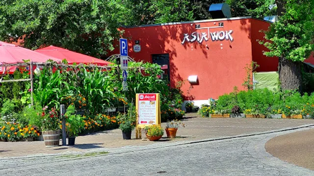 Restaurant Asia Wok