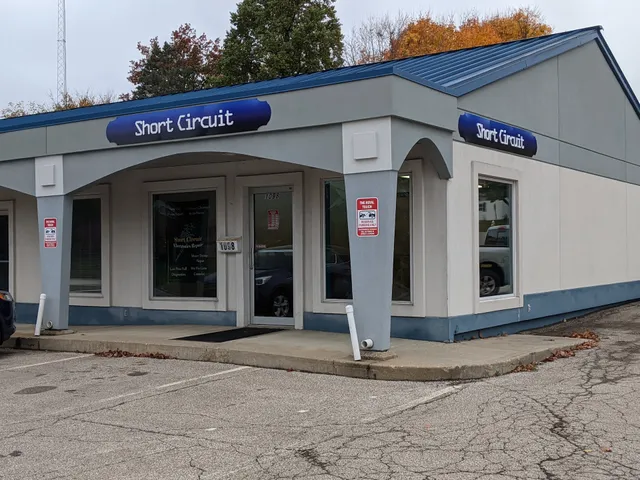 Short Circuit Electronics Repair