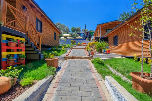 Huzur Bungalov Villas Inlice