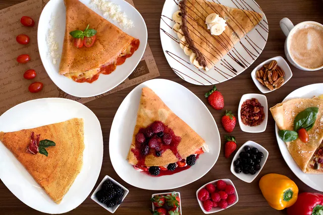 Crêpe Corner Universidad Anáhuac