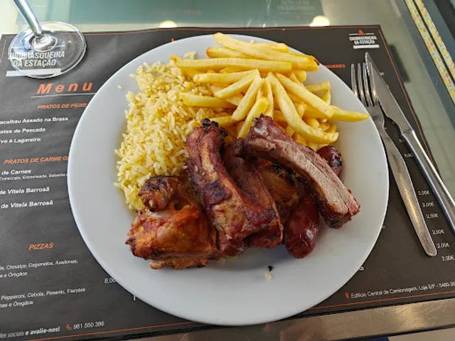 Churrasqueira da Estação