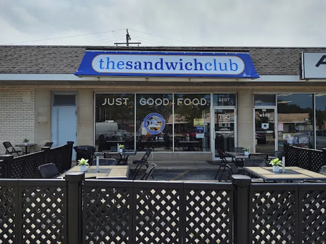Sandwich Club