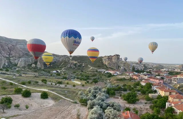 Cappadocia Balloon Tour
