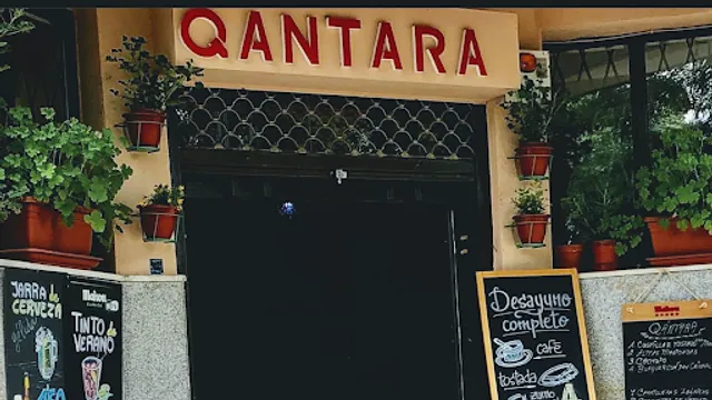 Bar Qántara
