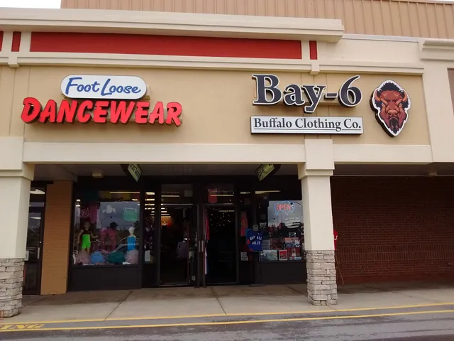 Bay 6 Buffalo Clothing Co