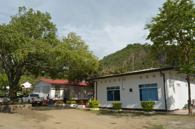 Hotel Campestre El Peñón De Apulo