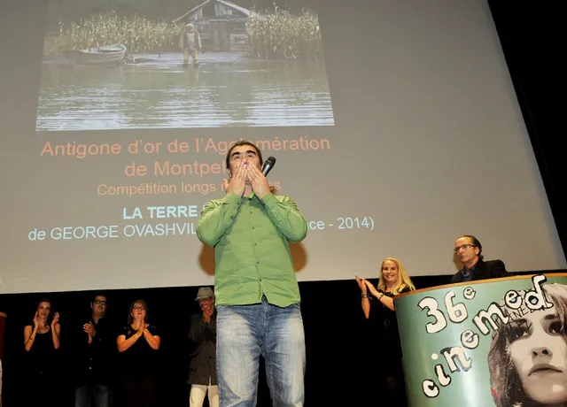 Cinemed - Festival International Cinéma Méditerranéen de Montpellier