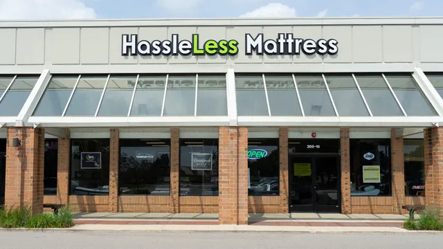 HassleLess Mattress