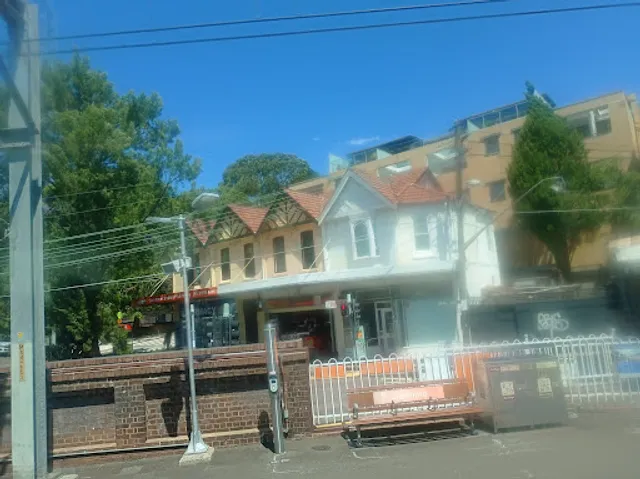 108 Stanmore Take Away