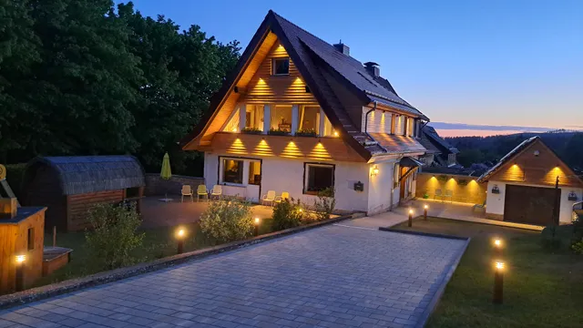 Ferienhaus Fingerhut