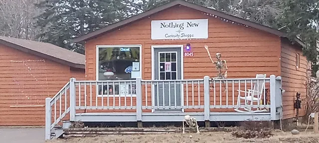 Nothing New Curiosity Shoppe & Tattoos
