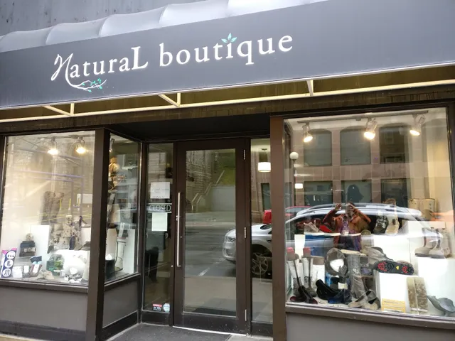 The Natural Boutique