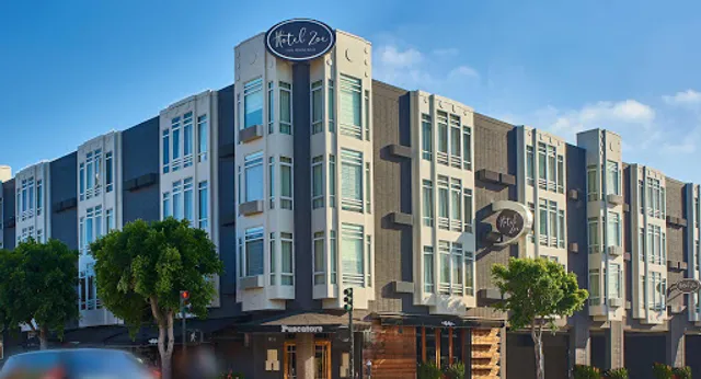 Hotel Zoe Fisherman’s Wharf
