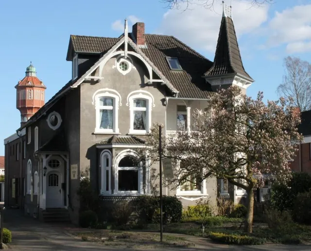 Alleehotel Eschen garni