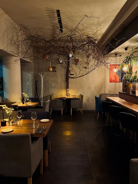 Restauracja Future & Wine