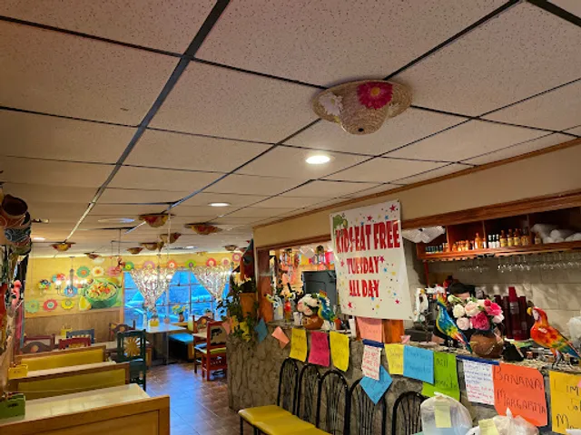 Iguana's Mexican restaurant