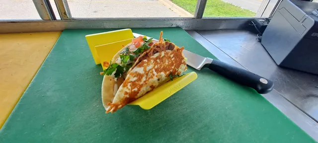Bangarang Tacos Food Truck
