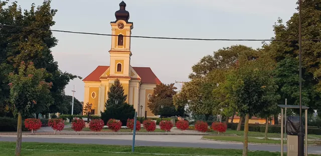 Yellow Park Apartment