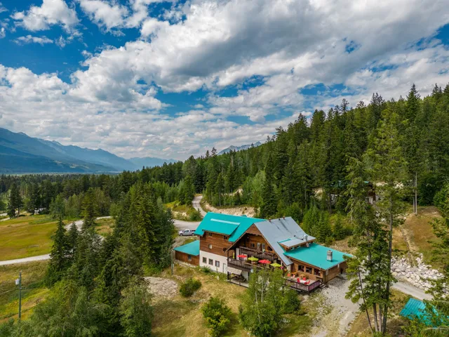 Parson Lodge & Cabins
