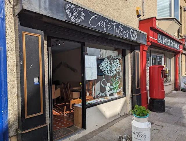 Cafe Tilly Portrush