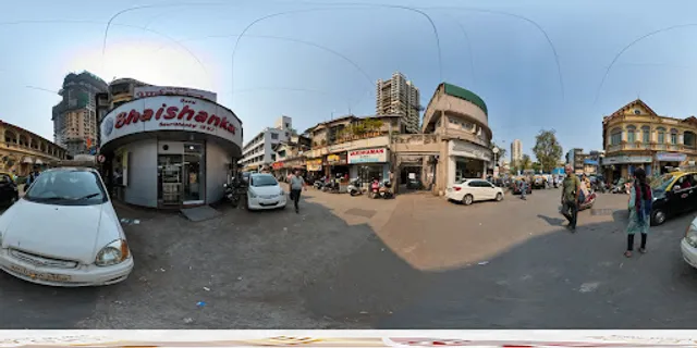 Desai Bhaishankar Gaurishankar P.U. Mithaiwala