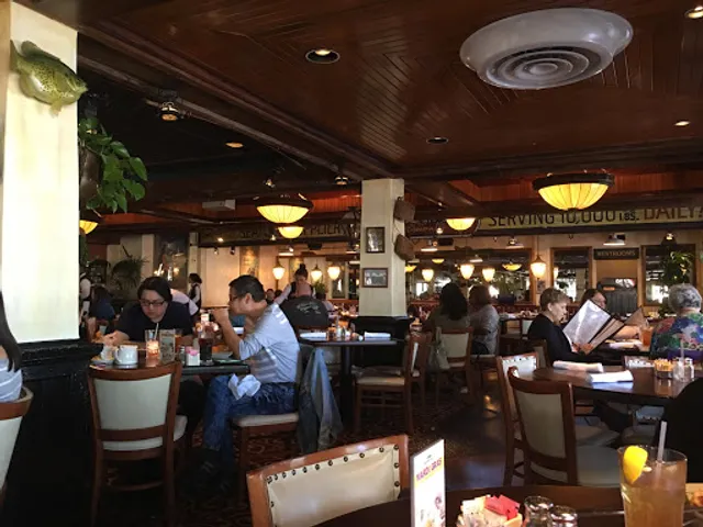 Pappadeaux Seafood Kitchen