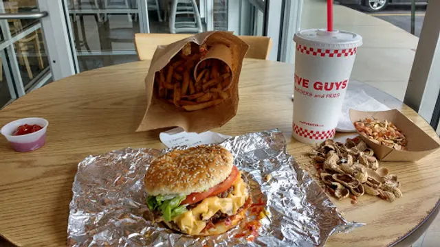 Five Guys