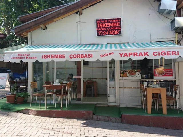 Meşhur İstanbul Kazan