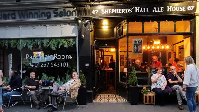 Shepherds' Hall Ale House & Victoria Rooms