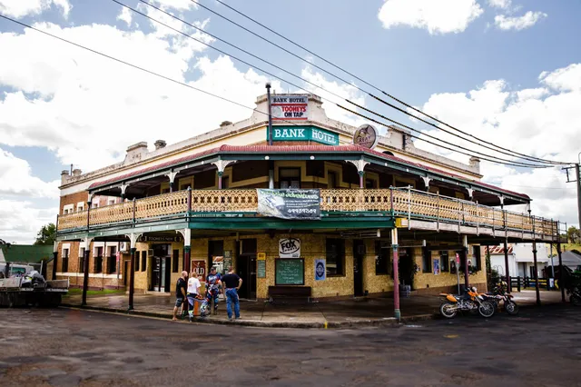 The Bank Hotel Dungog