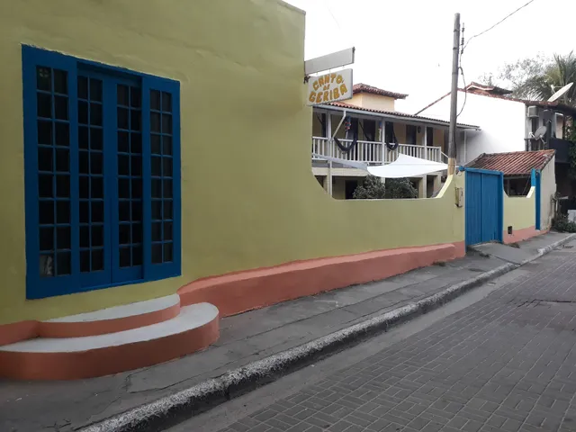 Canto de Geribá suites
