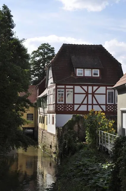 Schloss Babenhausen