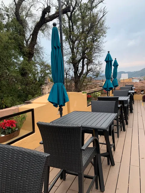 La Terraza de Antonia