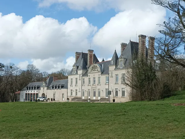 Parc de la Gournerie