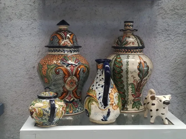 Museo de Talavera Celia