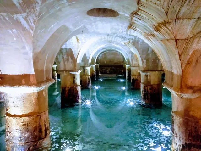 Musée des Eaux de Lyon