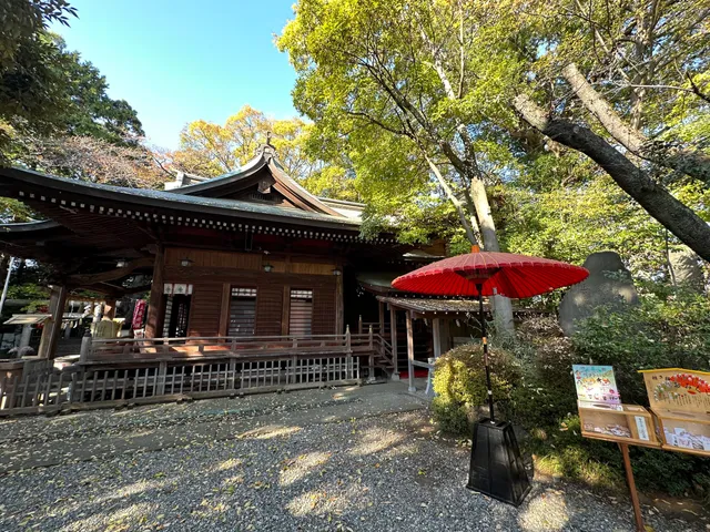 Zama Shrine