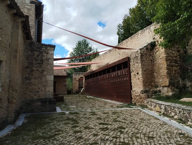 Casa del Aguila Imperial