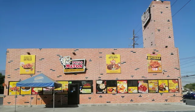 Pollo Matón Revolución